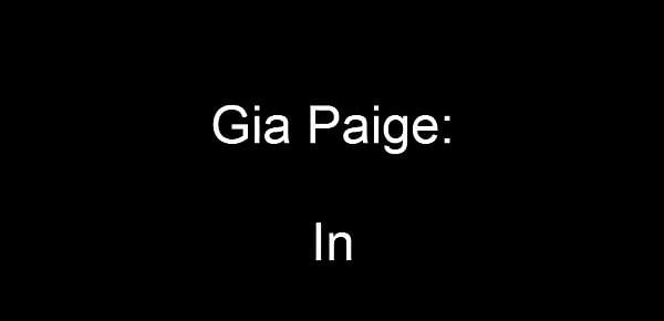 Gia Paige Slut Training Prev